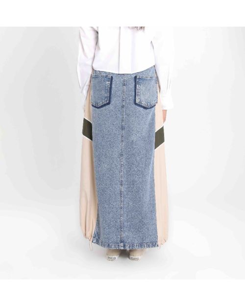Women’s Streetwear Side Swipe Skirt