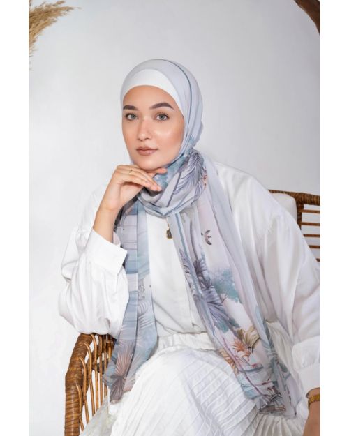 Sky Scarve For Women