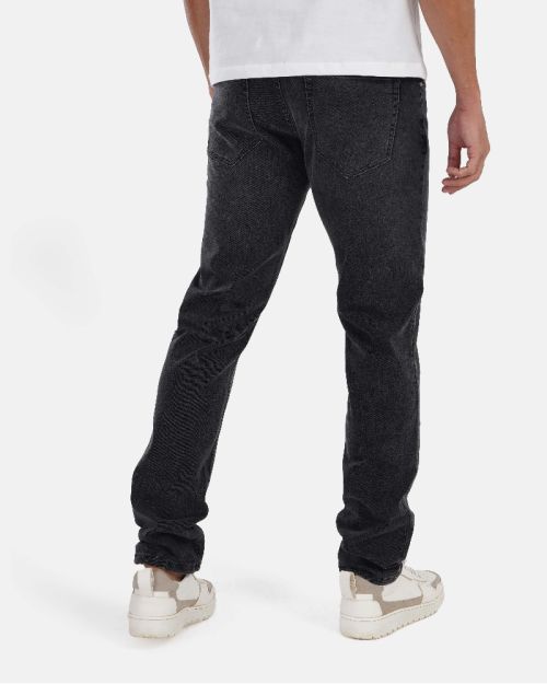 Slim Fit Jeans - Dark Grey-30