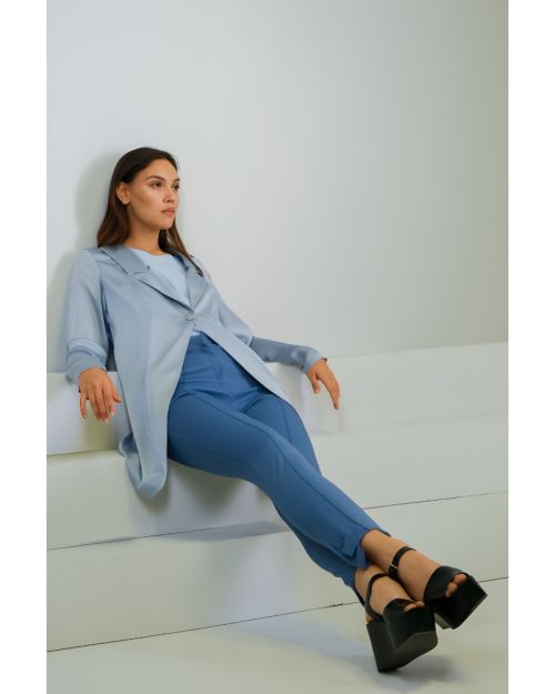 Slim Pants