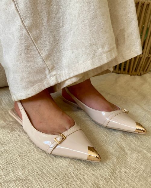 Summer ’25 IT Mule - Beige