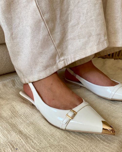 Summer ’25 IT Mule - White