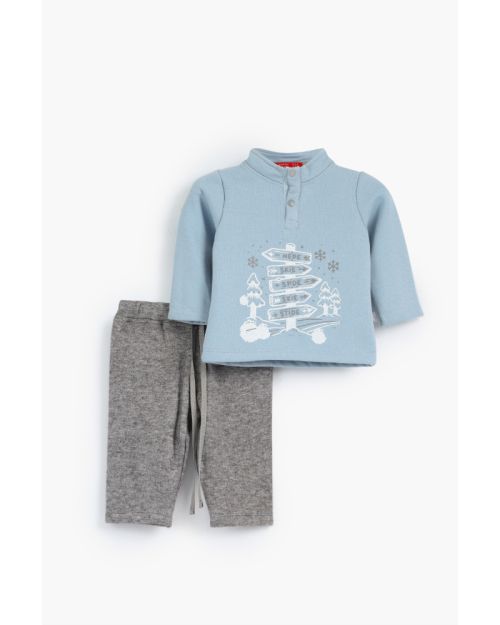 Snow day Coller Set