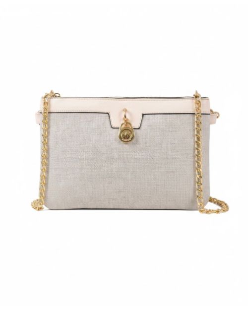 Luxe Chain Crossbody
