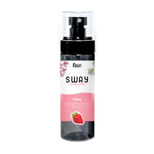 Body splash Sway Unisex-125 ml