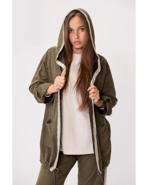 Star Sequin Lounge Set