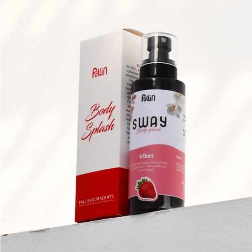 Body splash Sway Unisex