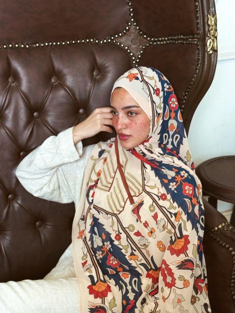 Gentle Grace Scarve For Women
