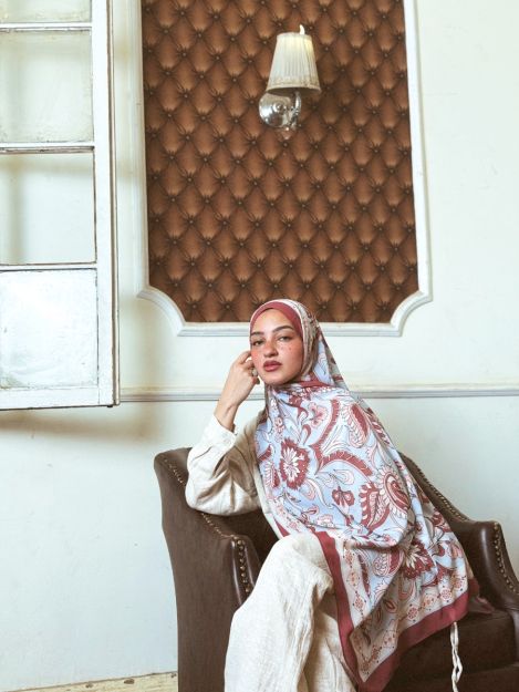 romantic Dusk Scarve For Women