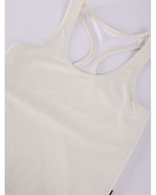 bodysculpt top  scrunchie