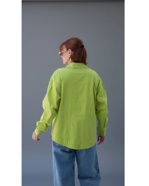 Lime Shirt