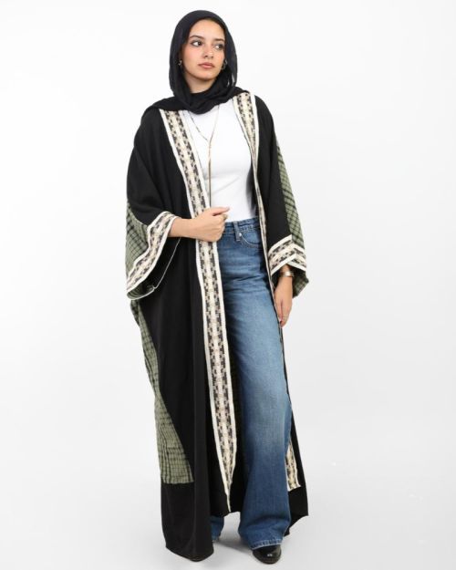 TRADITIONAL ABAYA