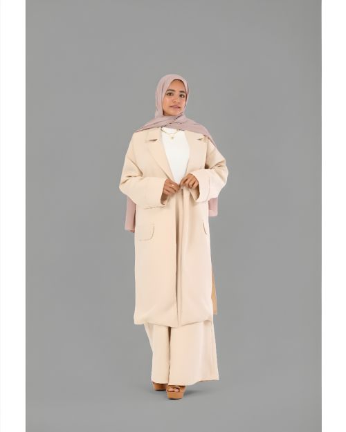Rosalina suit  -Beige-M/L