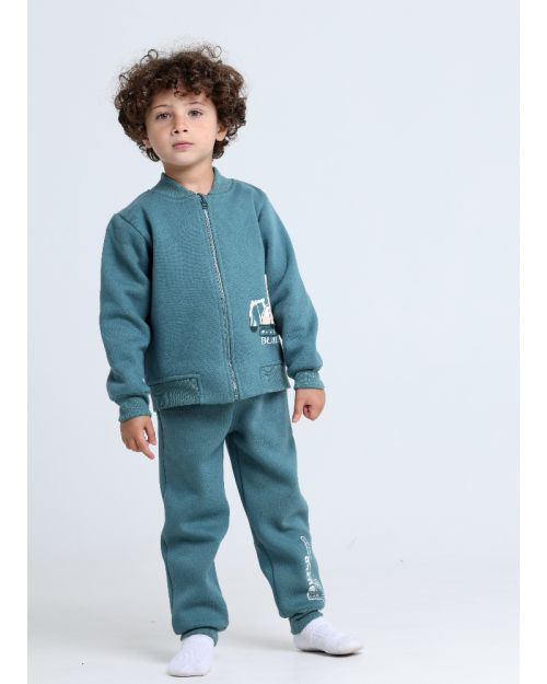 Truck Hero Rouned Set-3 yrs