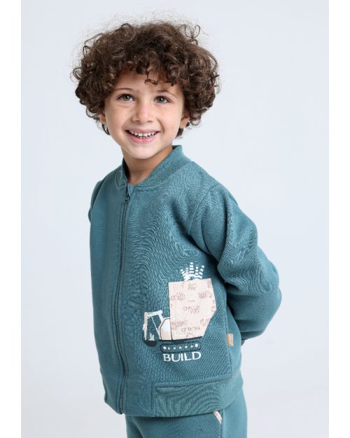 Truck Hero Rouned Set-3 yrs