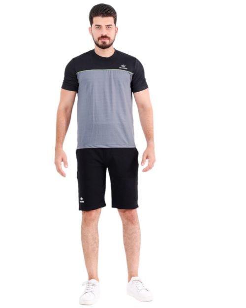 Ascend-Gray*Black-M