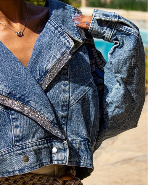 Jacket jeans 