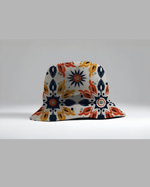 Offbeat Bucket Hat
