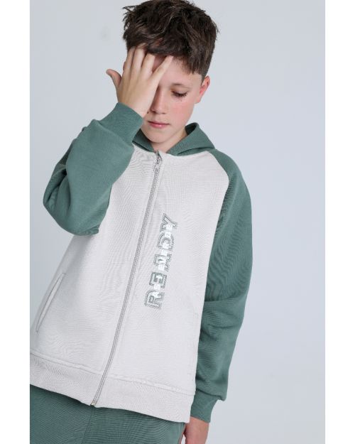 Unique Round Pajamas Set-10 yrs