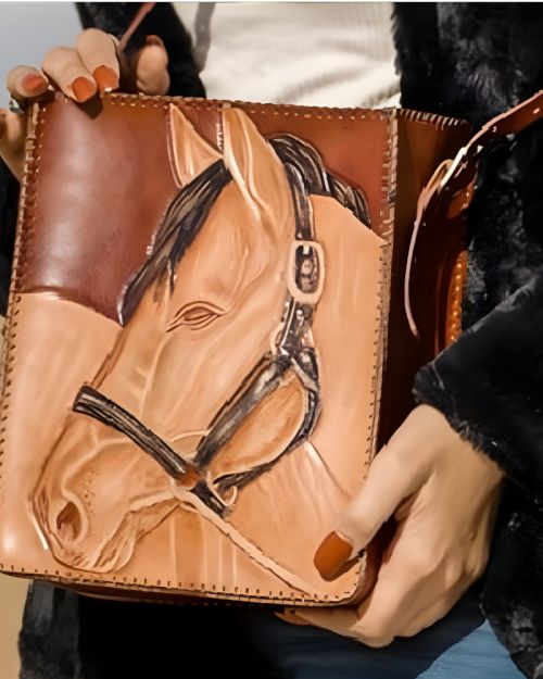 horse crossbody bag For Women