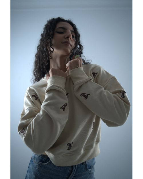 Harp Sweatshirt 