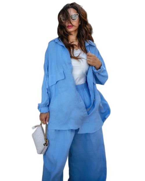 Santorini Blouse