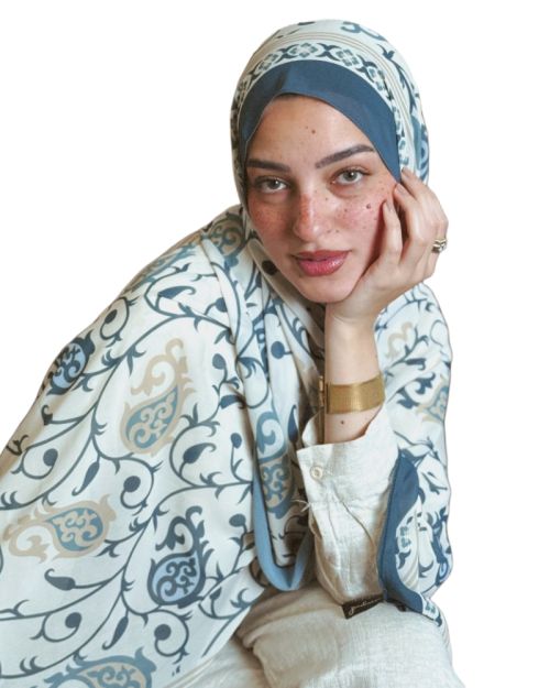 Ethereal Dawn Scarve For Women