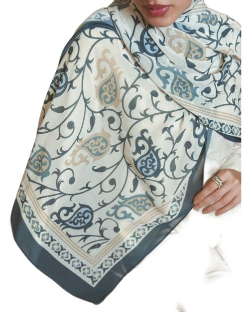 Ethereal Dawn Scarve For Women
