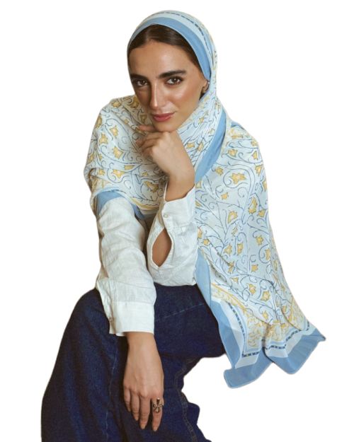 Hopeful Dawn Scarve For Women