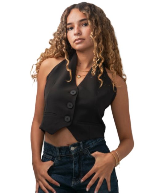 Cut Vest 