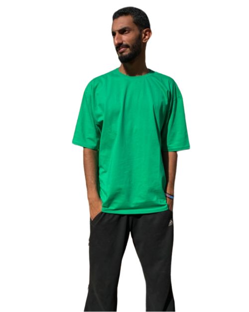 Oversized tshirt (green)