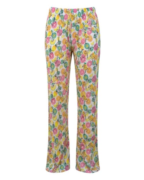Lemon pants
