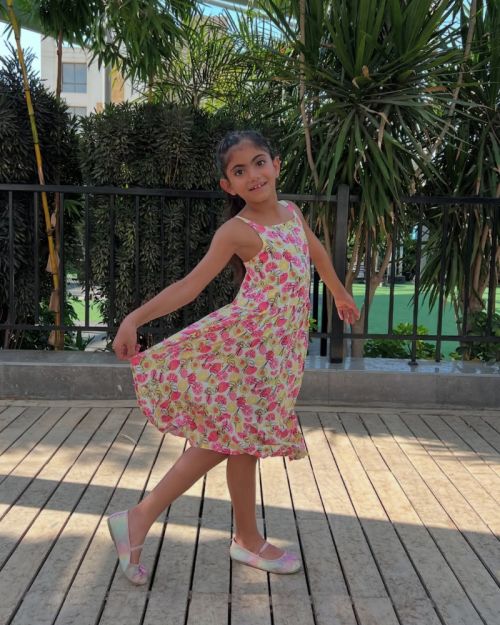Lemon Dress