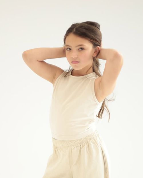 Golden Beige pants