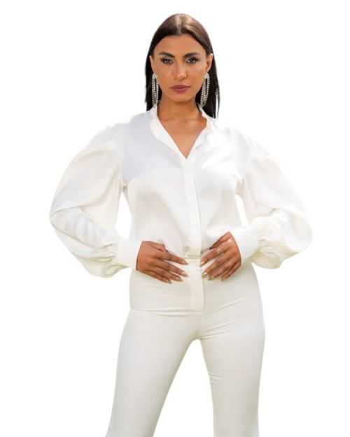 White Pants