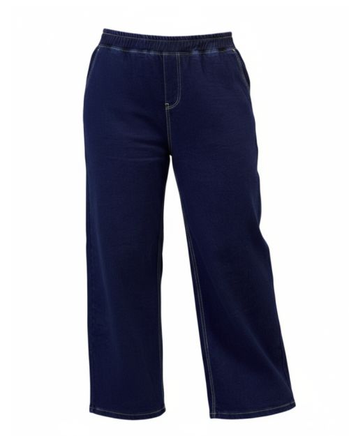 plus size wide-leg pants 