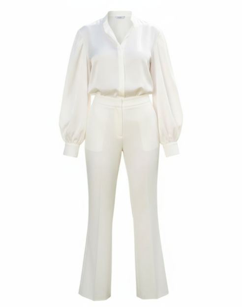 White Blouse