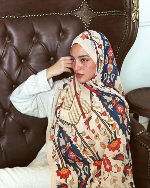 Gentle Grace Scarve For Women