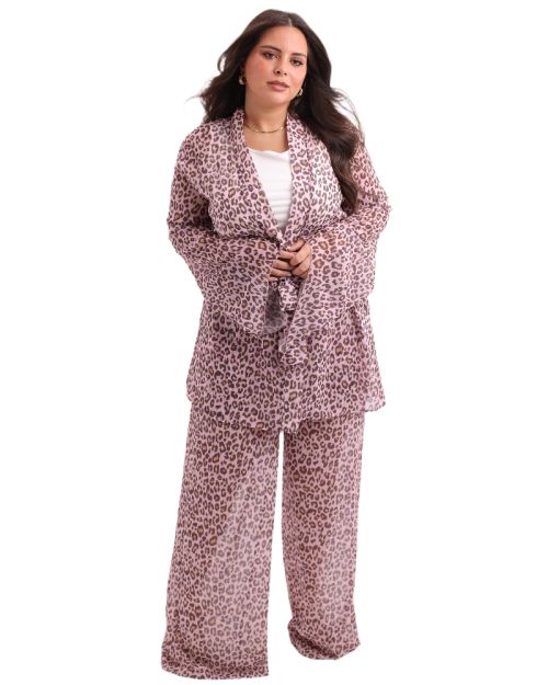 Tangier Set-Pink-S