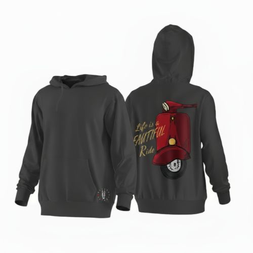 Beautiful Ride hoodie