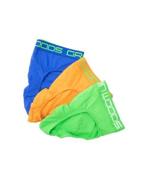 Slip pack of 3-XS-mix colour