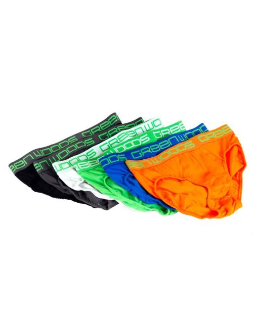 Slip pack of 3-XS-mix colour