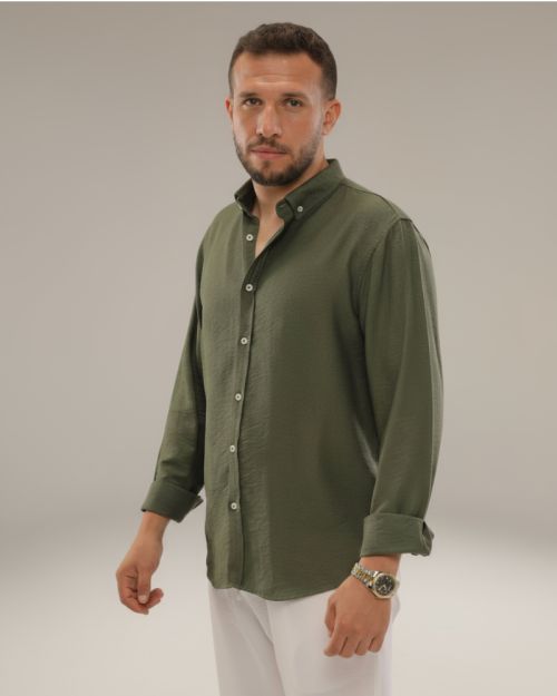 Linen Shirt 