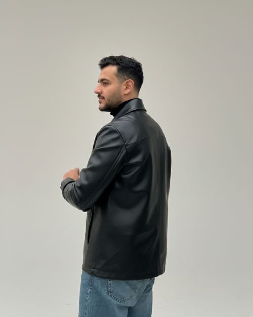 Urban Leather Jacket