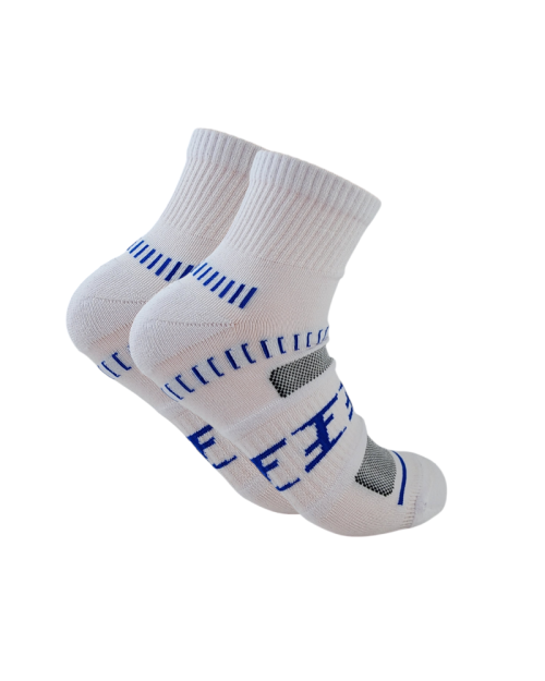 Short Socks Liner Heel and Toe Casual Style MultiColoure-40-45