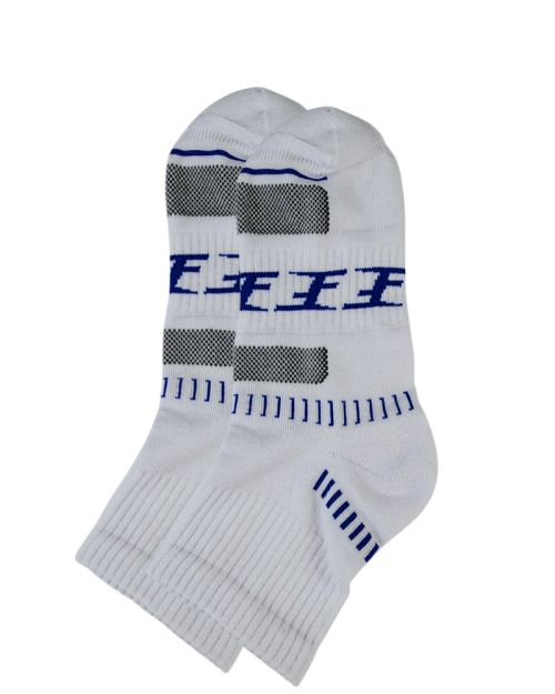 Short Socks Liner Heel and Toe Casual Style MultiColoure-40-45