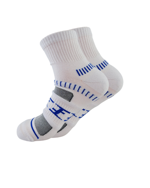 Short Socks Liner Heel and Toe Casual Style MultiColoure