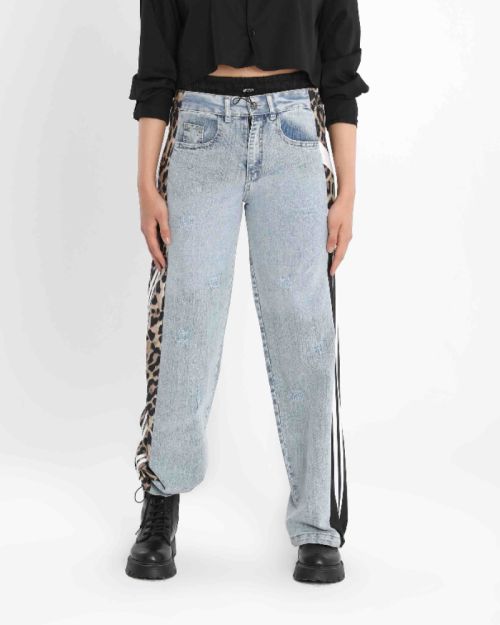 Women’s Fearless Fashion Denim Pants