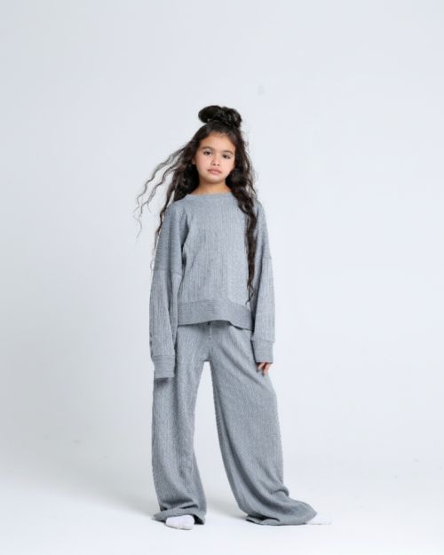 be cool Round Pajamas Set