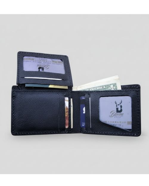 Genuine Leather Wallet 